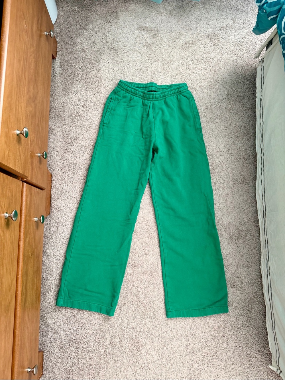 XS Colorful Standard sweatpants